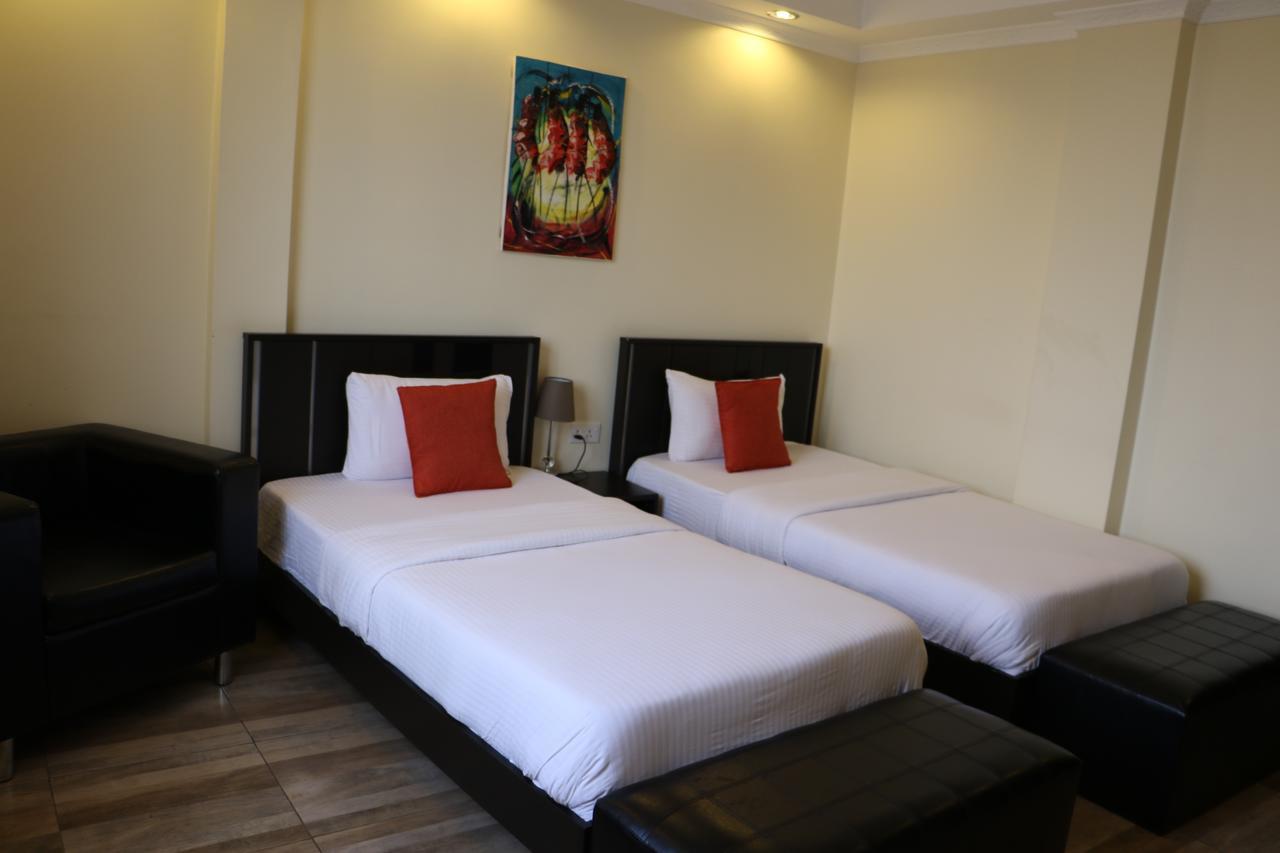 new hotel in gigiri nairobi